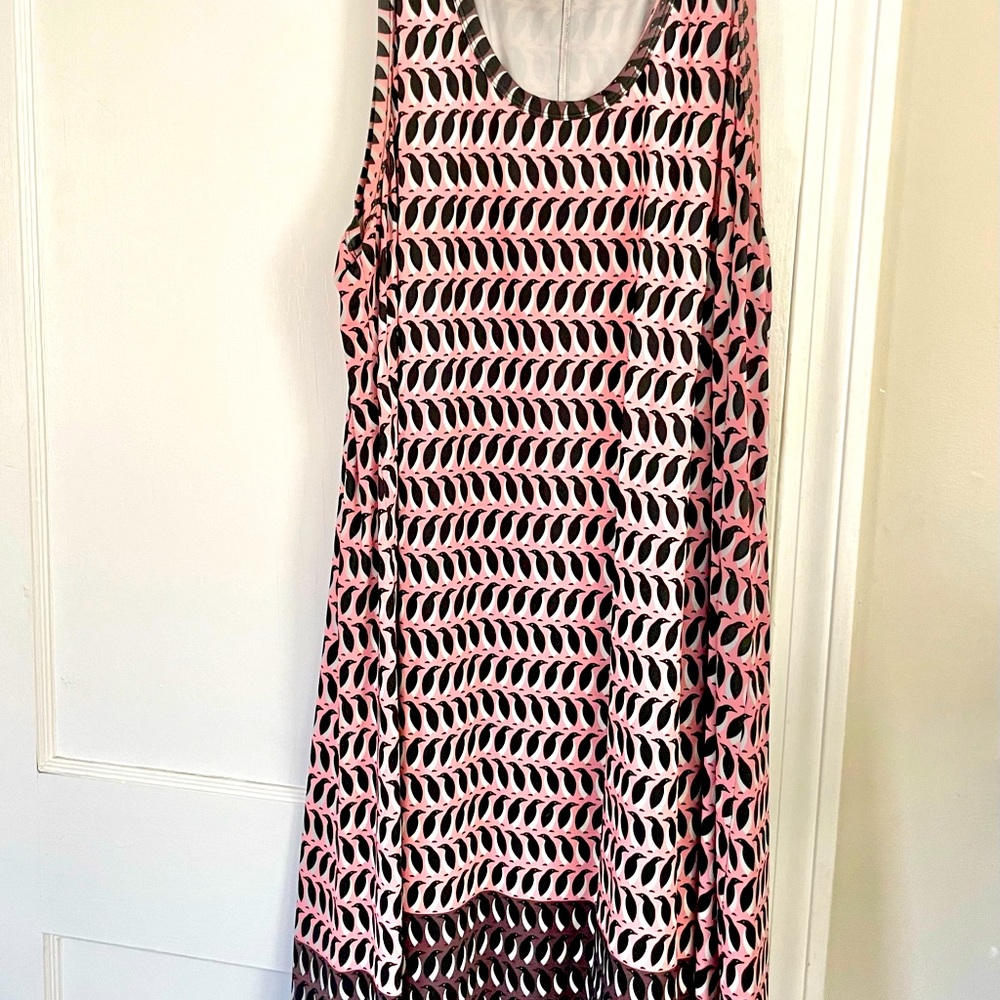 Isabel & Alice Penguin Dress 3x